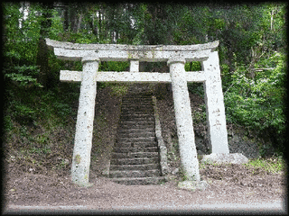 小松沢観音の画像