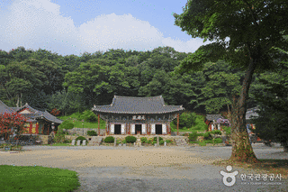 青龍寺の画像
