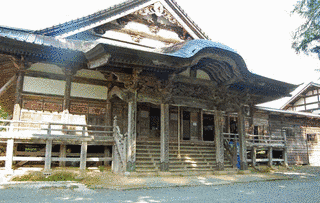 注連寺の画像