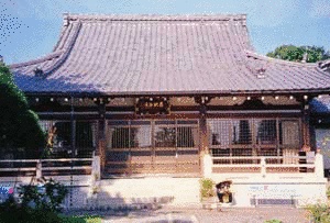 東照寺の画像