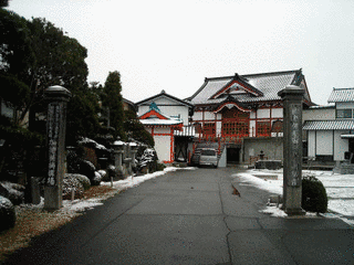 南岳寺の画像