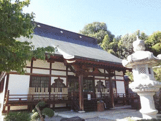 能成寺の画像