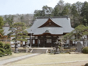 佛向寺の画像