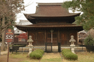 清白寺の画像