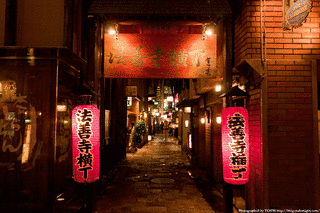 法善寺の画像