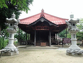 瑜伽寺の画像