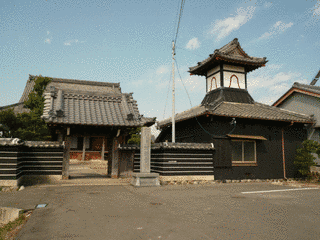 願證寺の画像