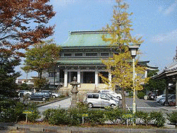 真宗大谷派大垣別院開闡寺の画像