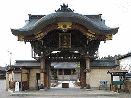 真宗大谷派高山別院照蓮寺の画像