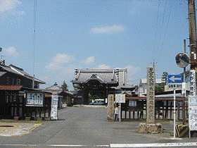 真宗大谷派竹鼻別院の画像