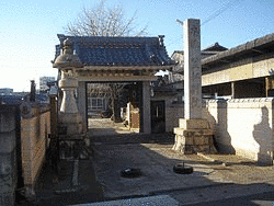 本願寺笠松別院の画像