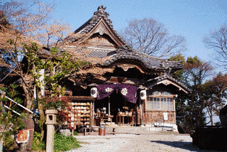 明星輪寺の画像
