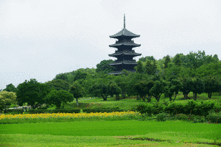 備中国分寺の画像