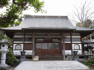 安穏寺の画像