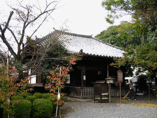 報恩寺の画像