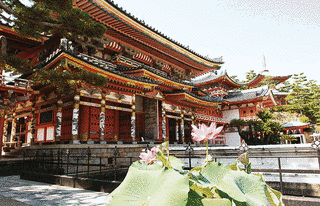 耕三寺の画像