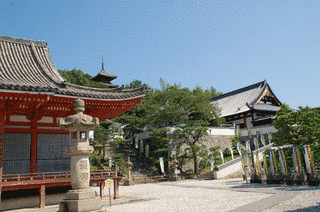 西國寺の画像