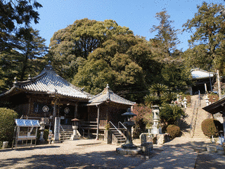 恩山寺の画像