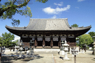 鶴林寺の画像