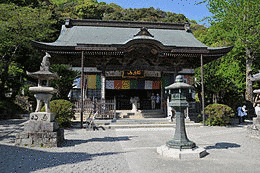 切幡寺の画像