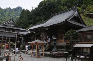 焼山寺の画像