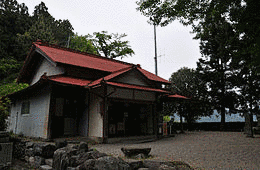 杖杉庵の画像