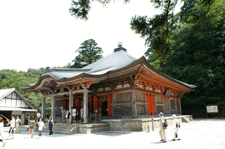 大山寺の画像