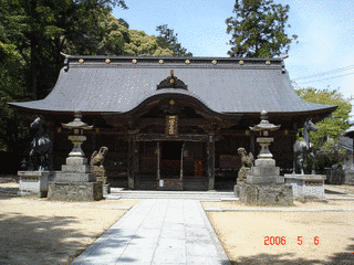 大日寺の画像