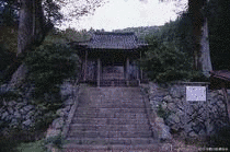 梅谷寺の画像