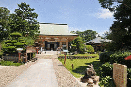 観自在寺の画像