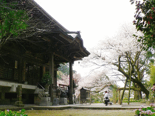 三角寺の画像