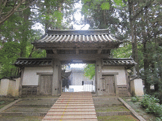 如法寺の画像