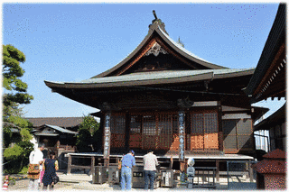 宝寿寺の画像