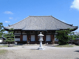 法華寺の画像