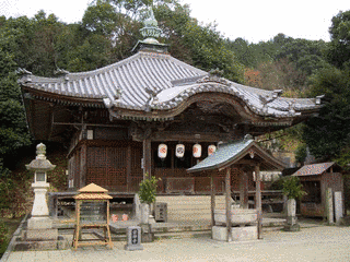 前神寺の画像