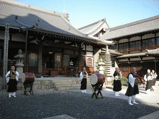 名古屋別院の画像