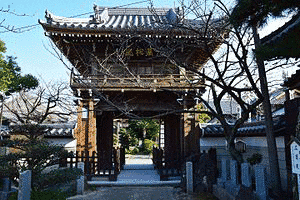 斉年寺の画像