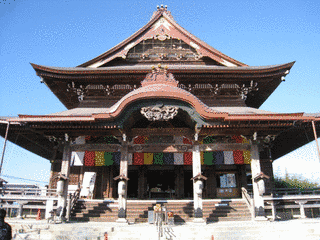 善光寺東海別院の画像