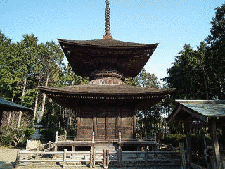 東観音寺の画像