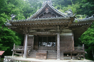 鳳来寺の画像