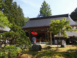 槻岡寺の画像