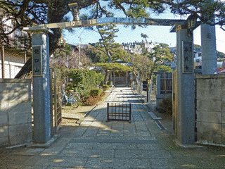 本成寺の画像