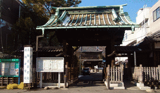 江戸三箇寺の画像
