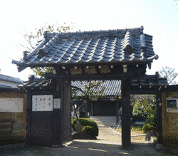 清岸寺の画像