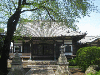 東禅寺の画像