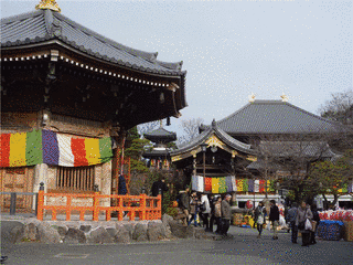拝島大師の画像