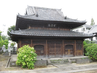 東海寺の画像
