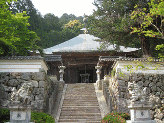法楽寺の画像