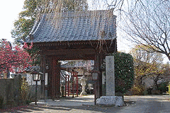 妙建寺の画像