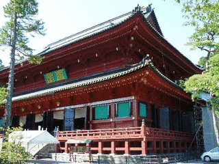 栃木県の寺の画像